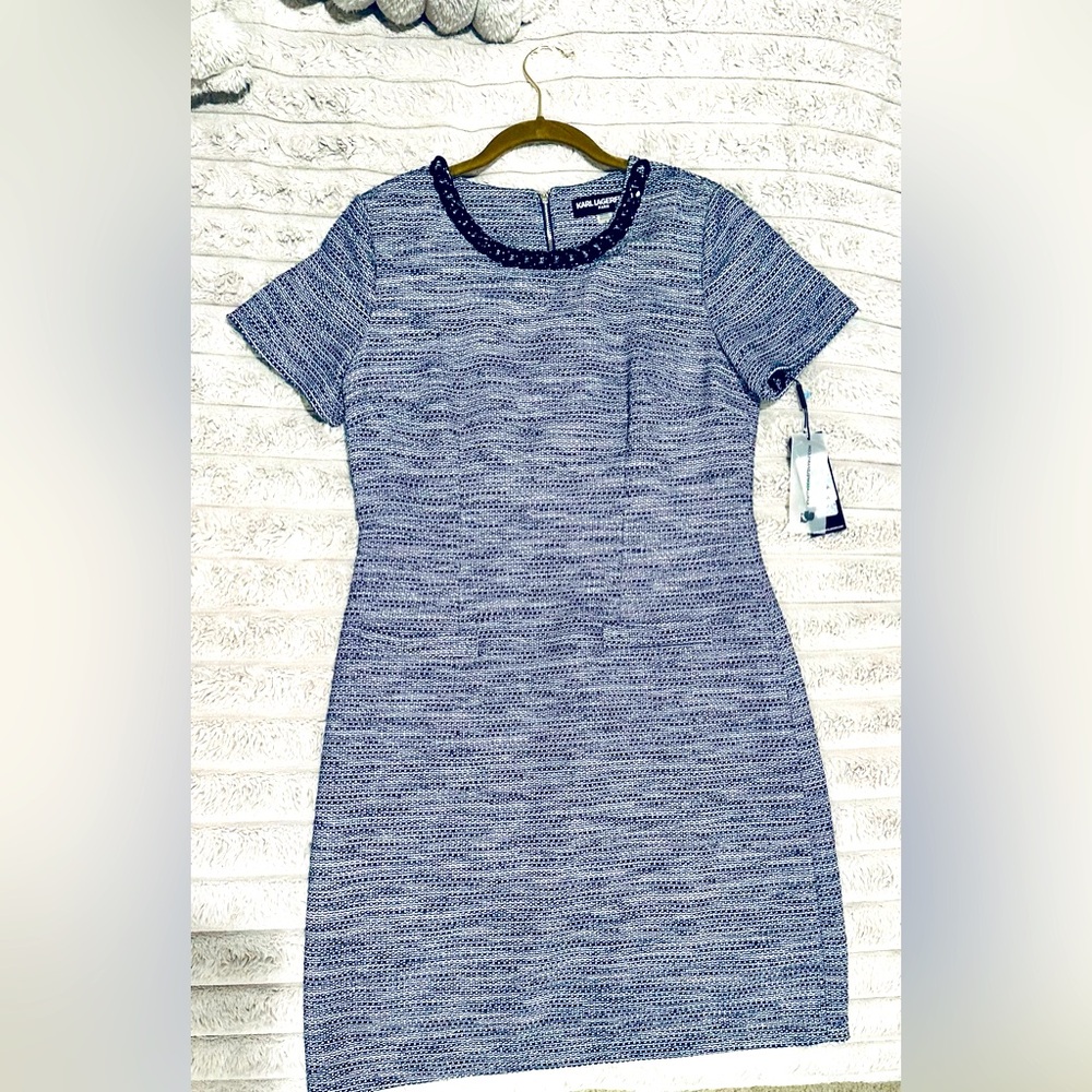 Karl Langerfeld NWT Size 8 Dress